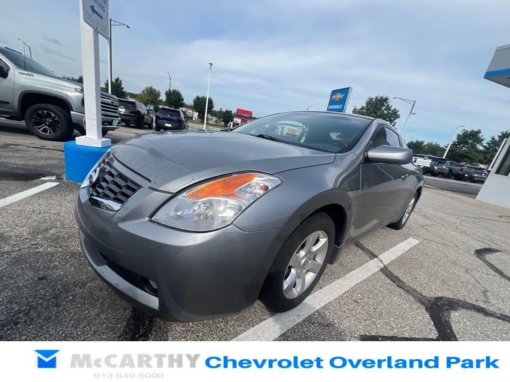 2009 Nissan Altima 2.5 S