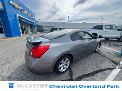 2009 Nissan Altima 2.5 S