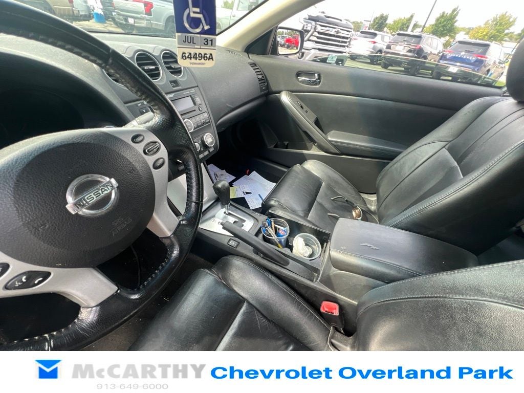 2009 Nissan Altima 2.5 S
