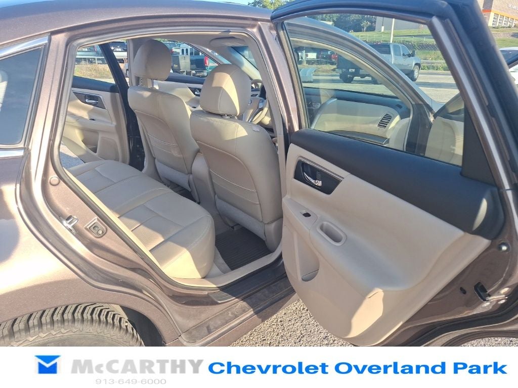 2013 Nissan Altima 2.5 S
