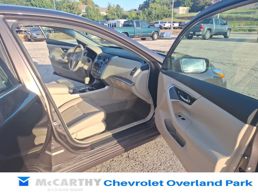 2013 Nissan Altima 2.5 S