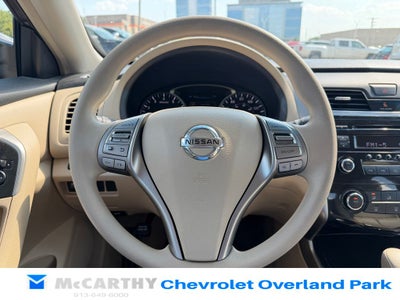 2013 Nissan Altima 2.5 S