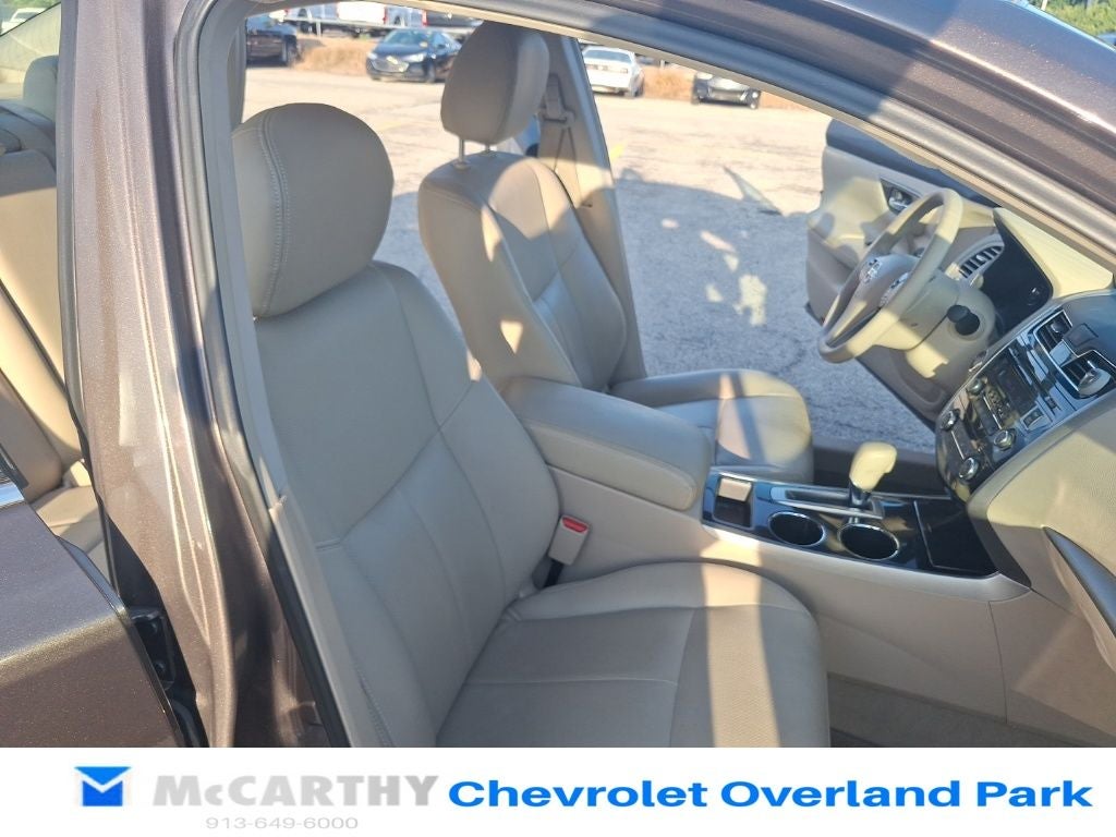 2013 Nissan Altima 2.5 S