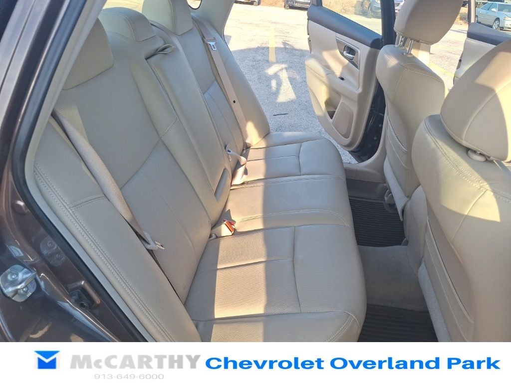 2013 Nissan Altima 2.5 S
