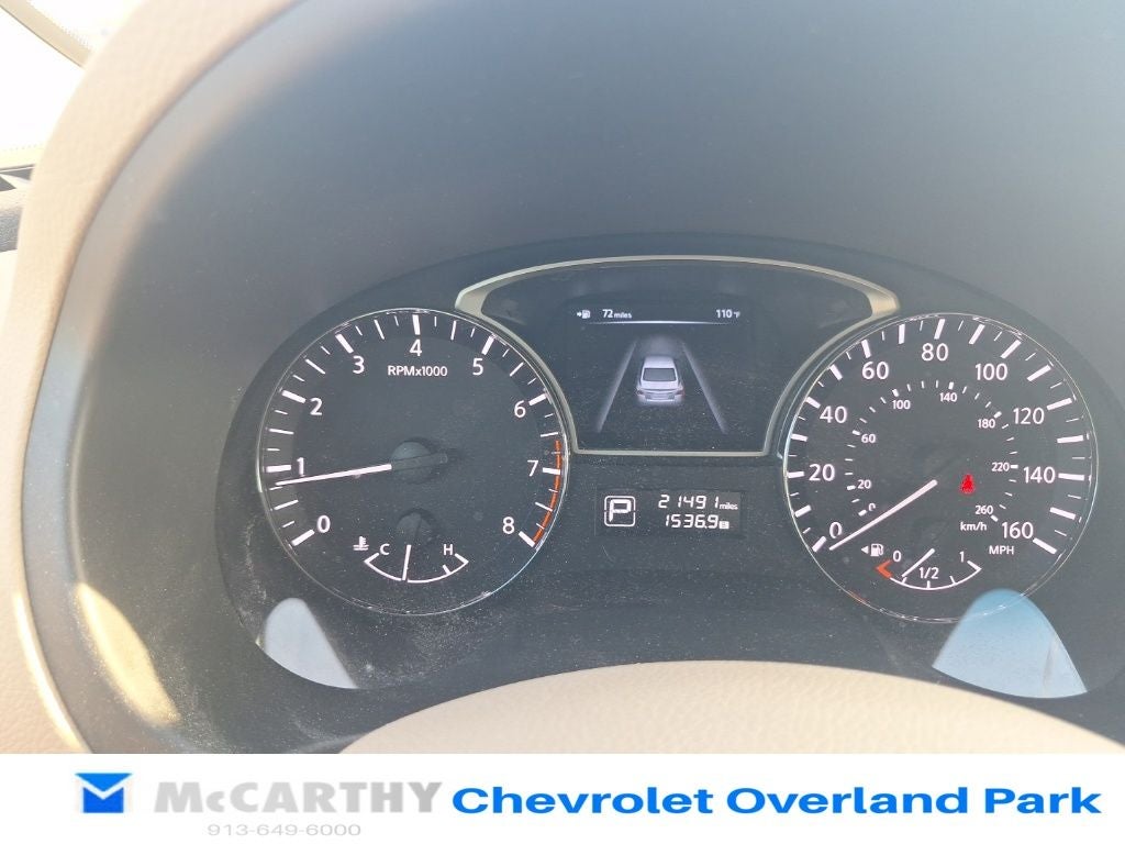 2013 Nissan Altima 2.5 S