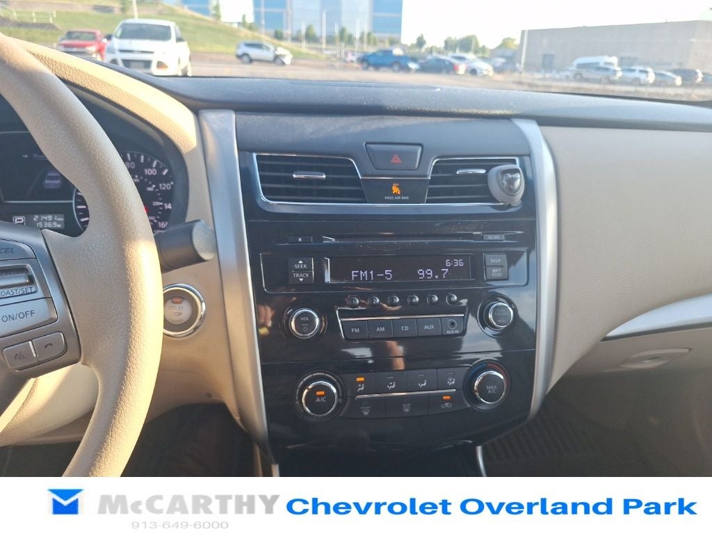 2013 Nissan Altima 2.5 S