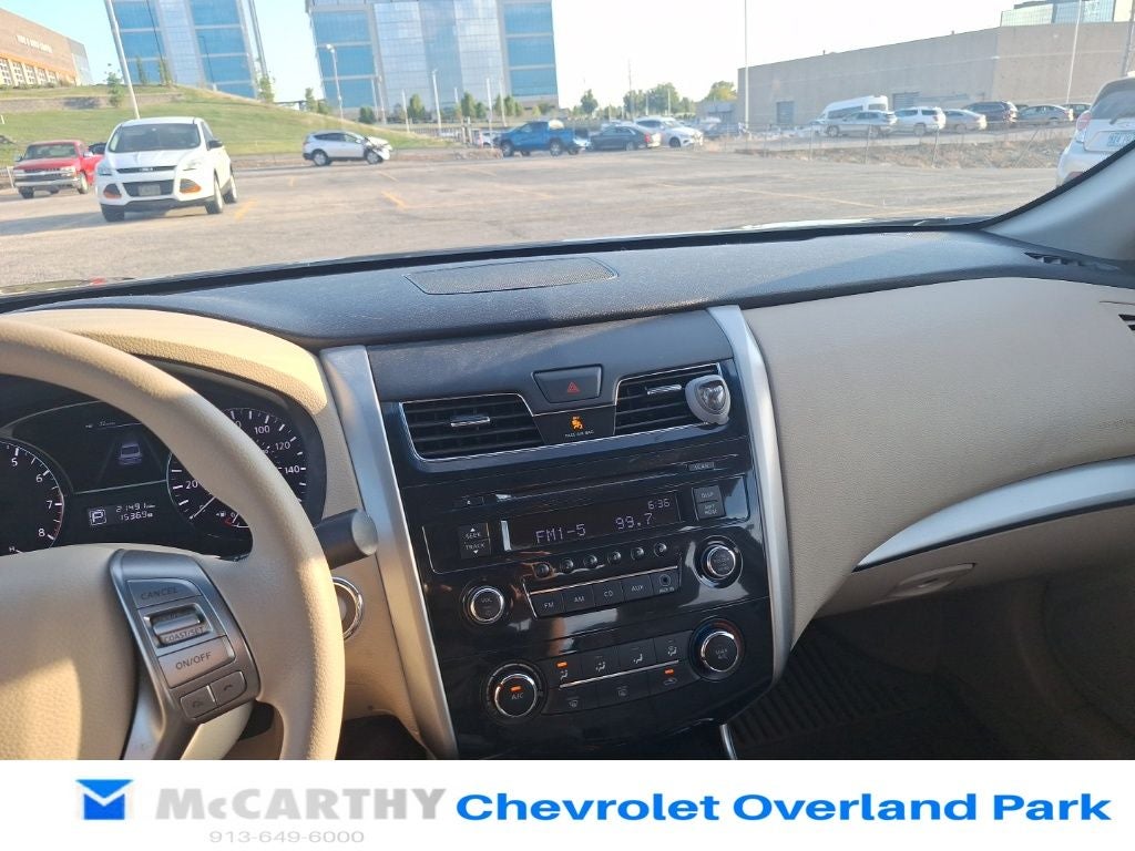 2013 Nissan Altima 2.5 S