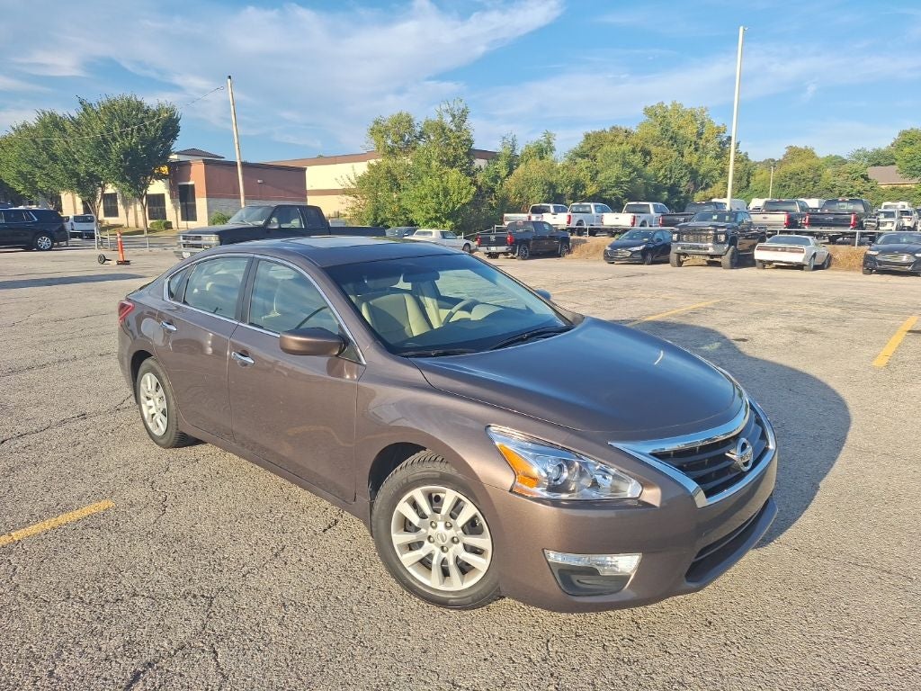 2013 Nissan Altima 2.5 S