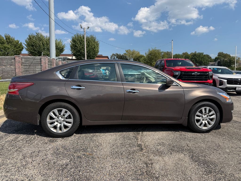 2013 Nissan Altima 2.5 S