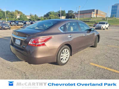 2013 Nissan Altima 2.5 S