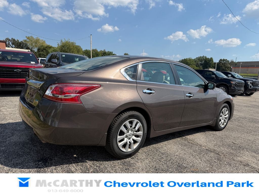 2013 Nissan Altima 2.5 S