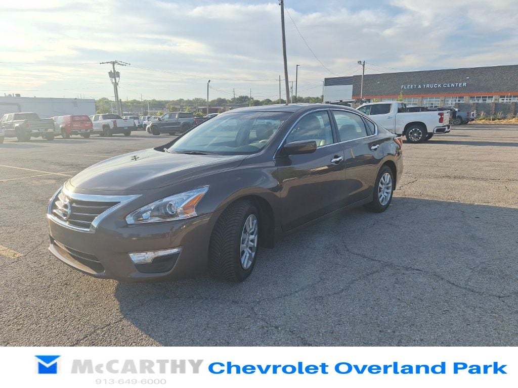 2013 Nissan Altima 2.5 S