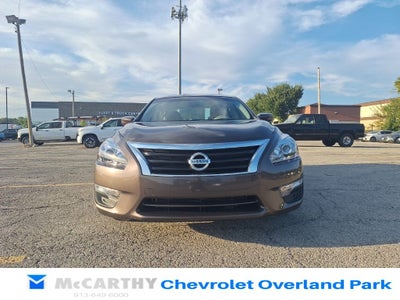 2013 Nissan Altima 2.5 S