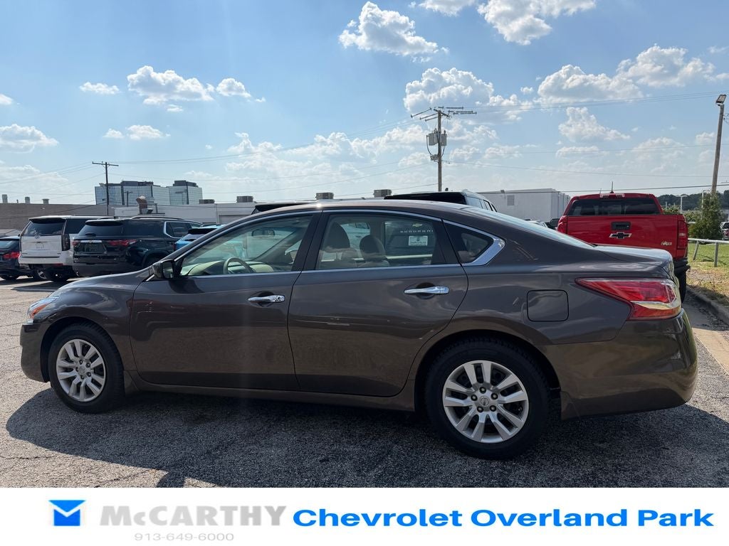 2013 Nissan Altima 2.5 S