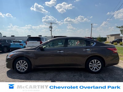 2013 Nissan Altima 2.5 S