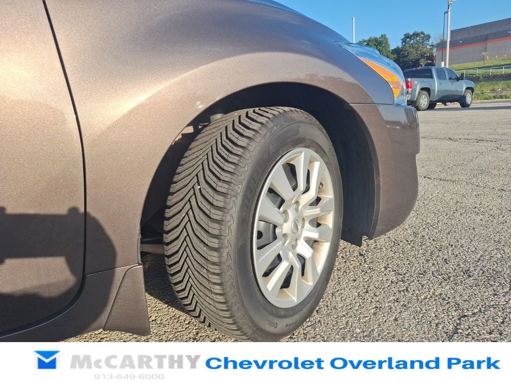 2013 Nissan Altima 2.5 S