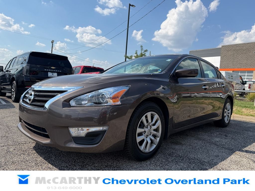 2013 Nissan Altima 2.5 S