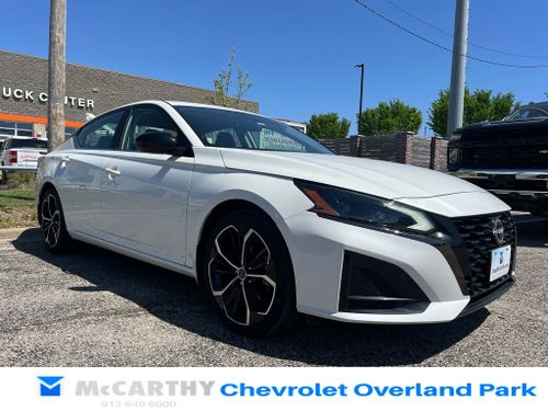 2023 Nissan Altima 2.5 SR