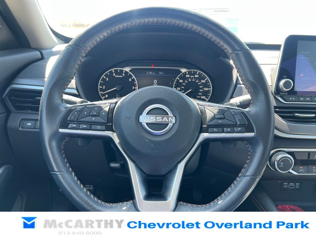 2023 Nissan Altima 2.5 SR