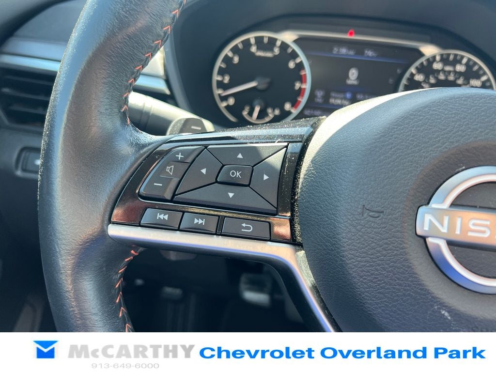 2023 Nissan Altima 2.5 SR