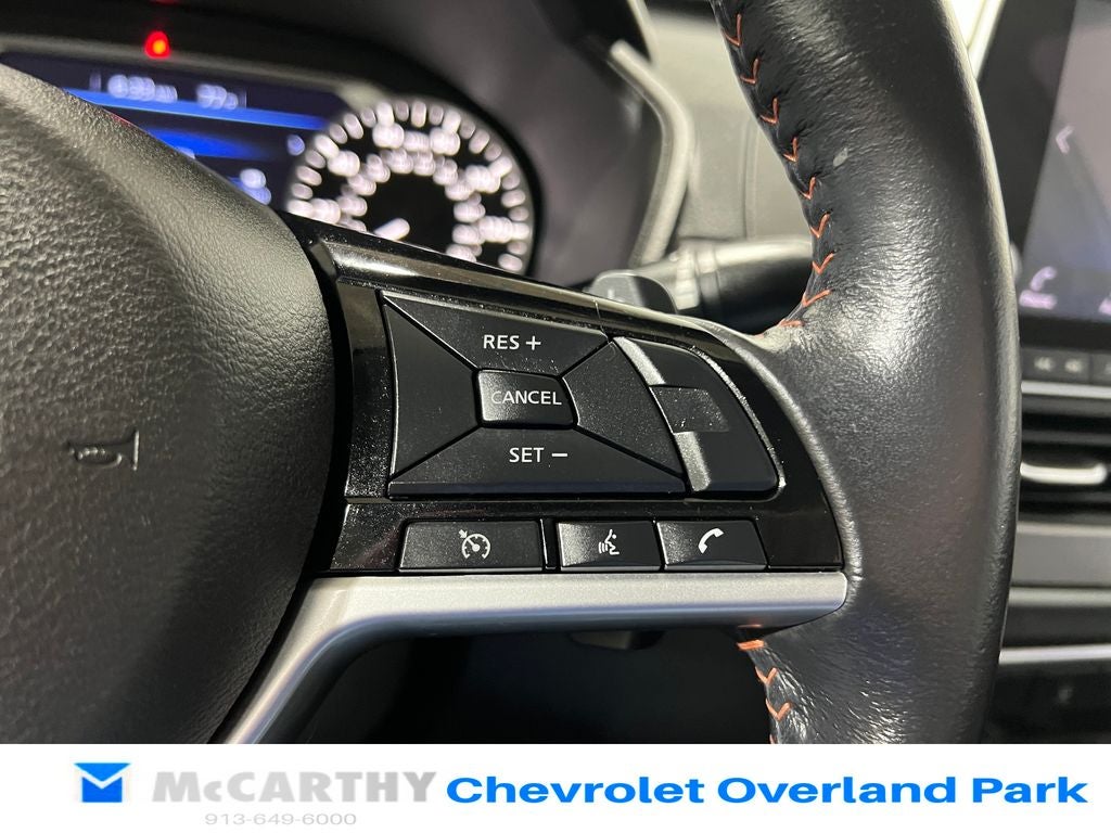 2023 Nissan Altima 2.5 SR