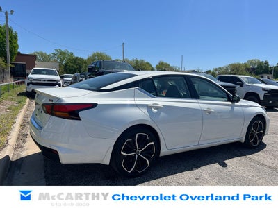 2023 Nissan Altima 2.5 SR