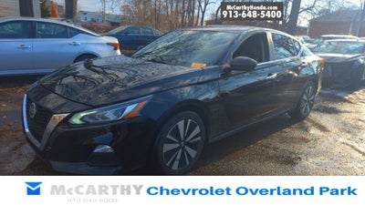 2021 Nissan Altima 2.5 SV