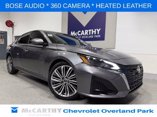 2023 Nissan Altima 2.5 SL