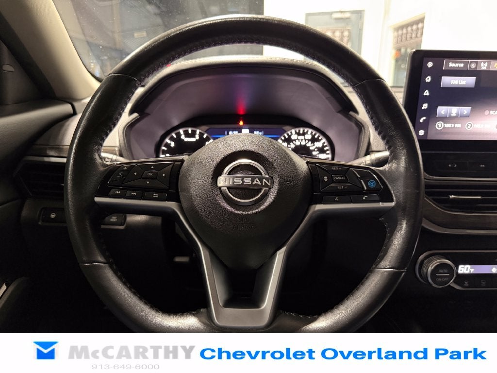 2023 Nissan Altima 2.5 SL