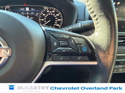 2023 Nissan Altima 2.5 SL