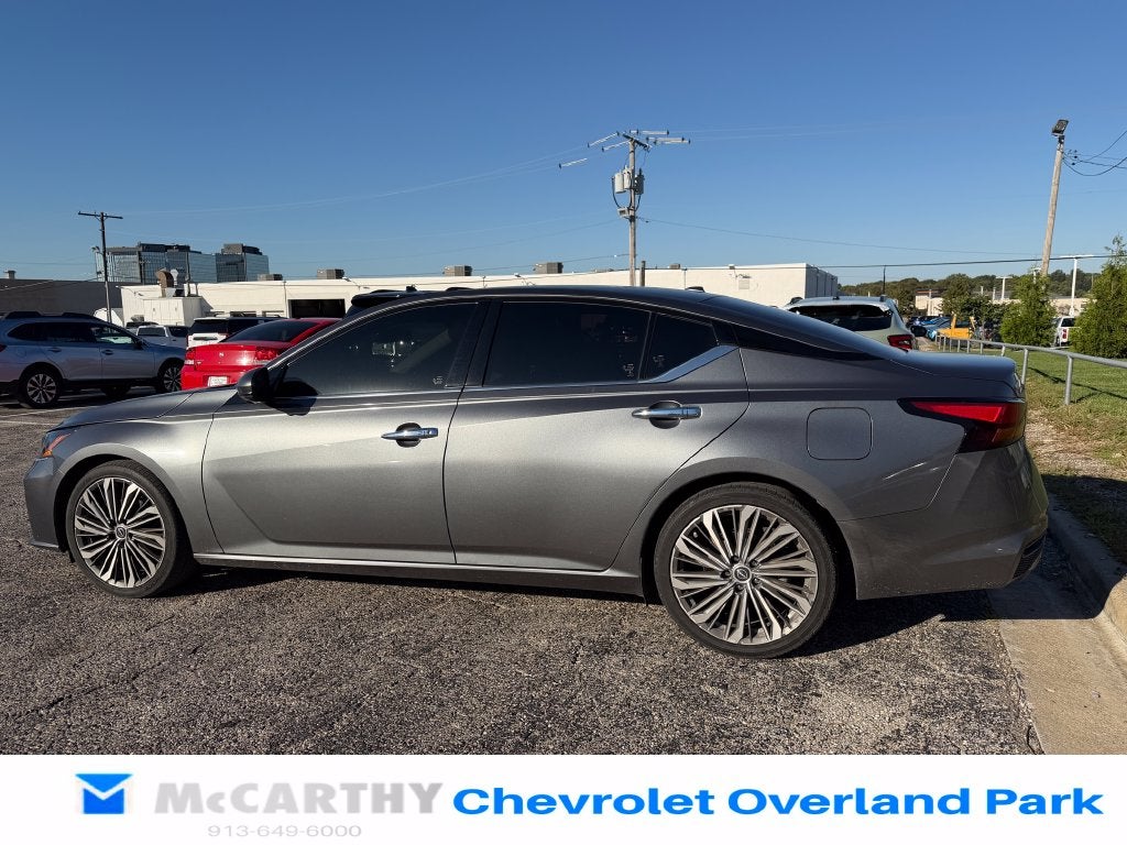 2023 Nissan Altima 2.5 SL