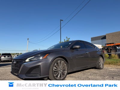2023 Nissan Altima 2.5 SL