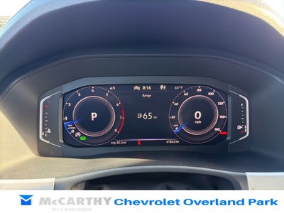 2022 Volkswagen Atlas Cross Sport 3.6L V6 SE w/Technology