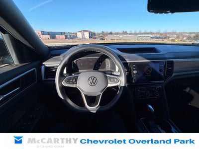 2022 Volkswagen Atlas Cross Sport 3.6L V6 SE w/Technology