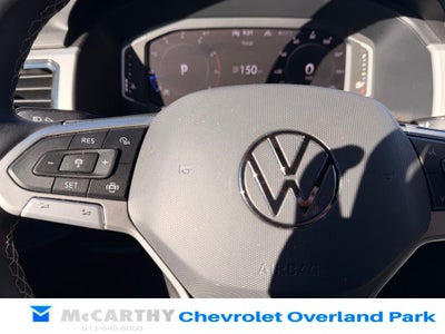 2022 Volkswagen Atlas Cross Sport 3.6L V6 SE w/Technology