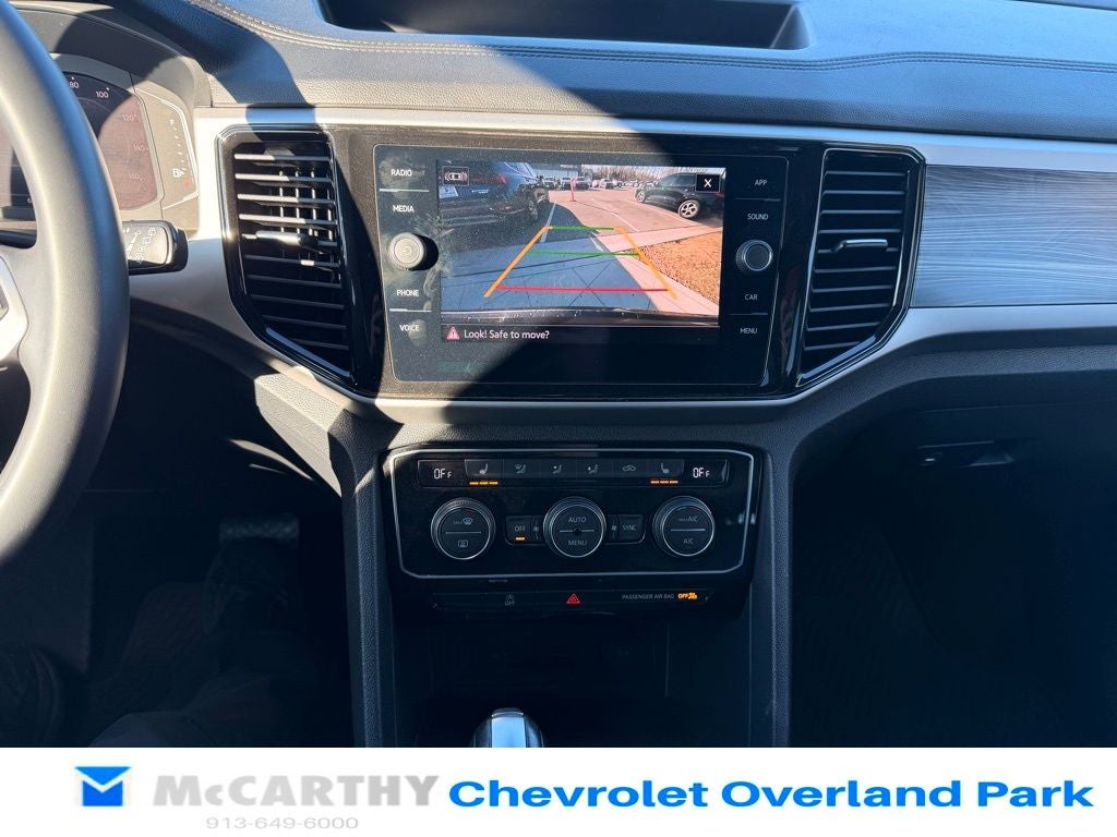 2022 Volkswagen Atlas Cross Sport 3.6L V6 SE w/Technology