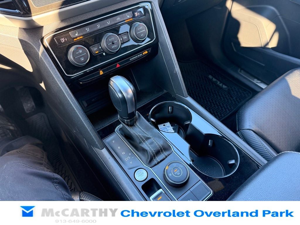 2022 Volkswagen Atlas Cross Sport 3.6L V6 SE w/Technology