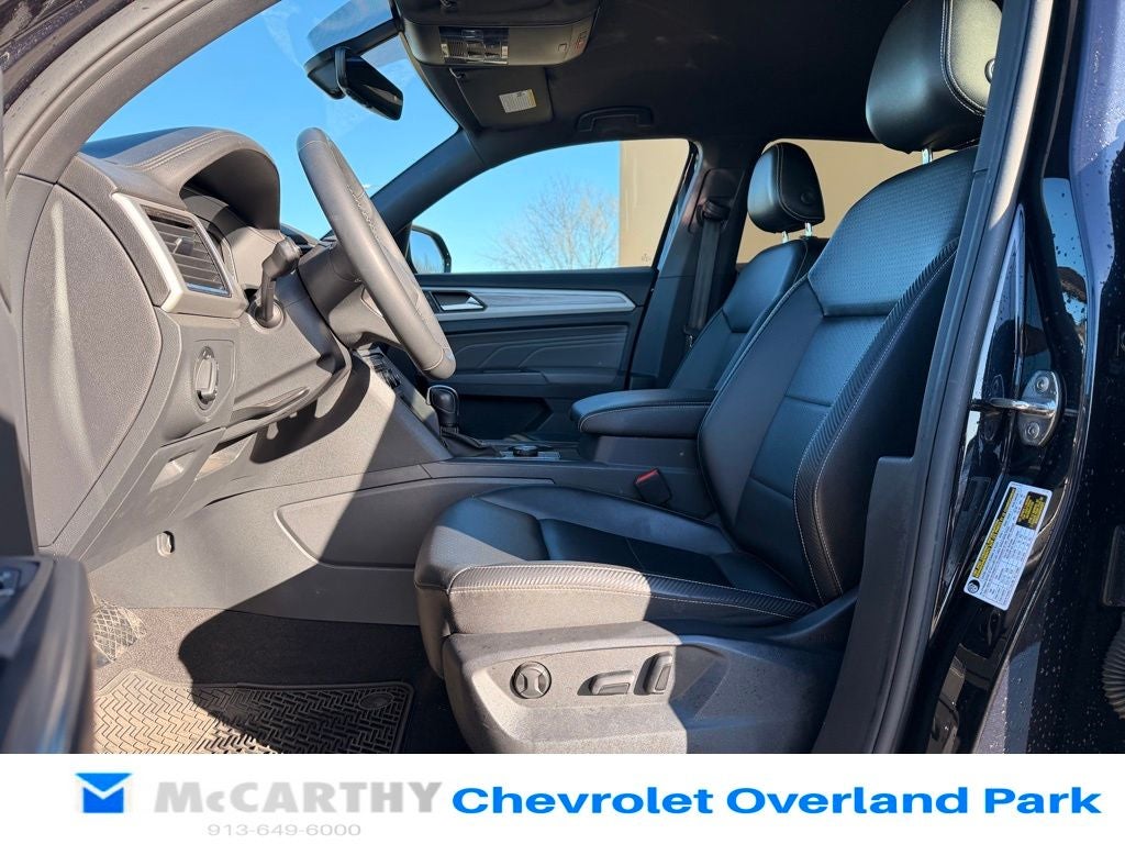 2022 Volkswagen Atlas Cross Sport 3.6L V6 SE w/Technology