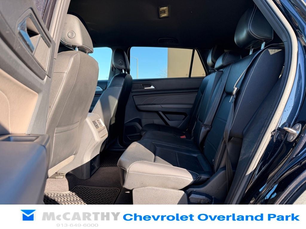 2022 Volkswagen Atlas Cross Sport 3.6L V6 SE w/Technology