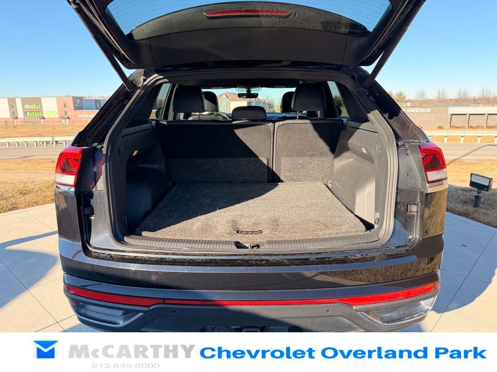 2022 Volkswagen Atlas Cross Sport 3.6L V6 SE w/Technology