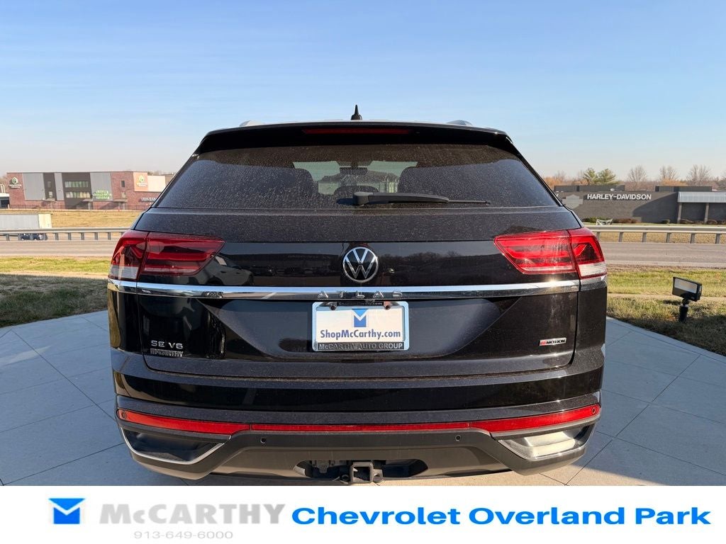2022 Volkswagen Atlas Cross Sport 3.6L V6 SE w/Technology