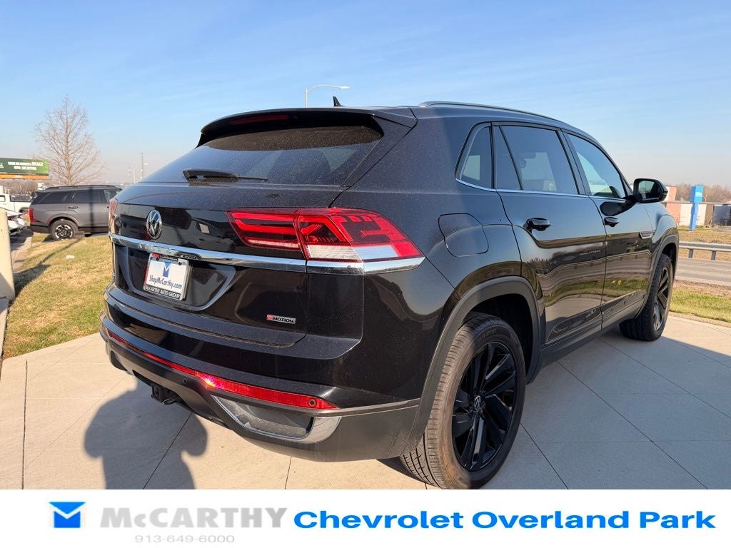 2022 Volkswagen Atlas Cross Sport 3.6L V6 SE w/Technology