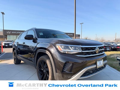 2022 Volkswagen Atlas Cross Sport 3.6L V6 SE w/Technology