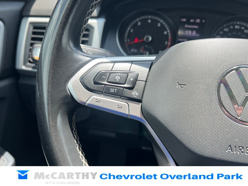 2021 Volkswagen Atlas 3.6L V6 SE w/Technology