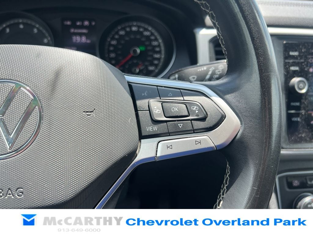 2021 Volkswagen Atlas 3.6L V6 SE w/Technology