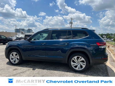 2021 Volkswagen Atlas 3.6L V6 SE w/Technology