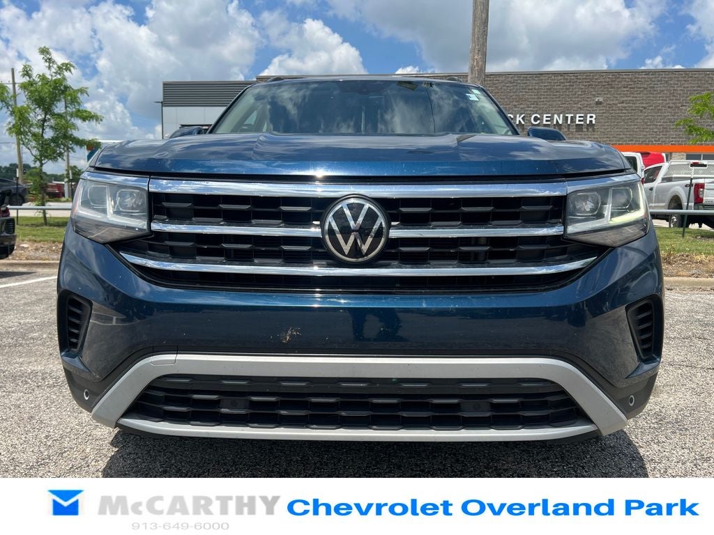 2021 Volkswagen Atlas 3.6L V6 SE w/Technology