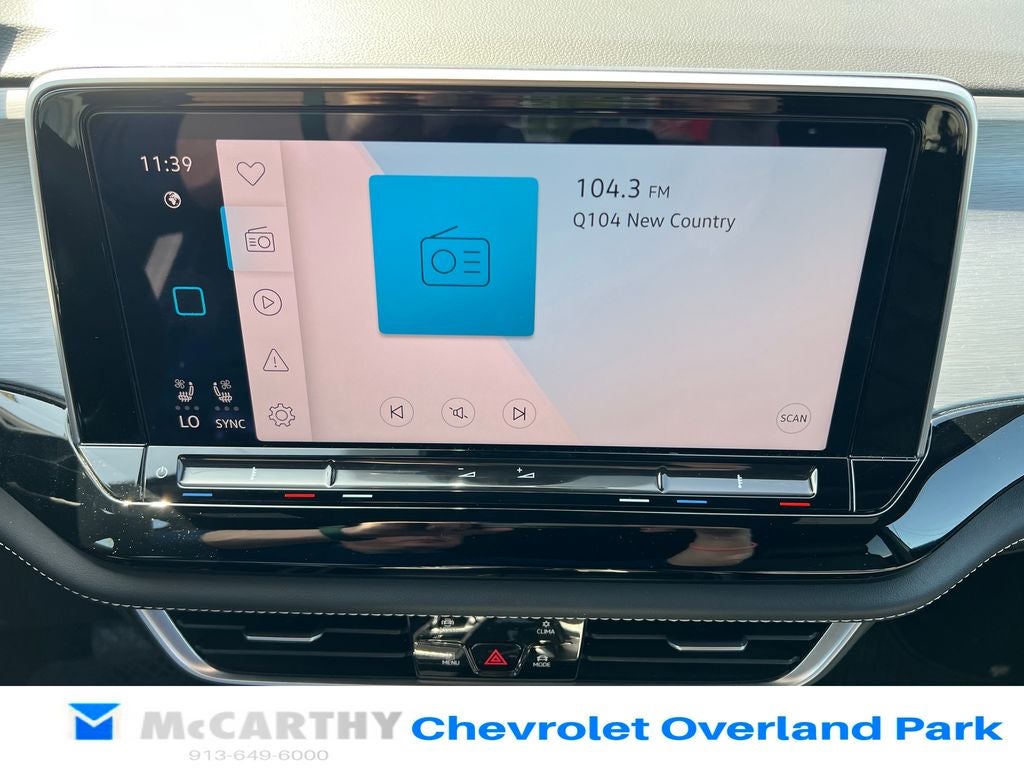 2024 Volkswagen Atlas Cross Sport 2.0T SE w/Technology