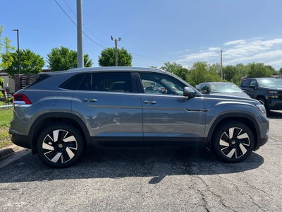 2024 Volkswagen Atlas Cross Sport 2.0T SE w/Technology