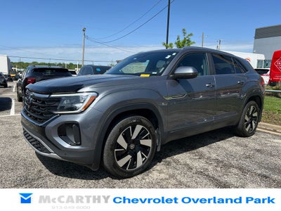 2024 Volkswagen Atlas Cross Sport 2.0T SE w/Technology